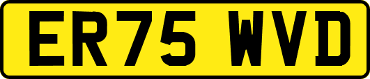 ER75WVD