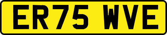 ER75WVE