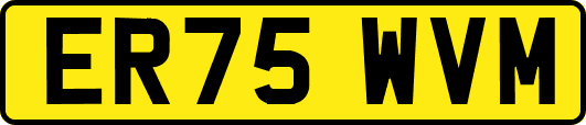 ER75WVM