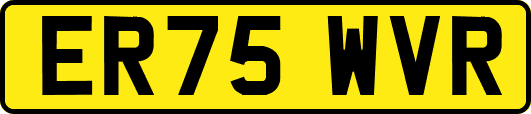ER75WVR
