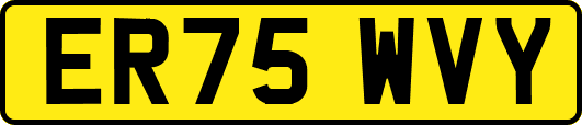 ER75WVY