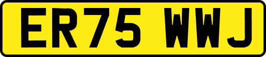 ER75WWJ