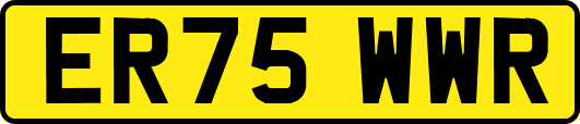 ER75WWR