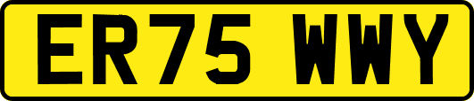 ER75WWY