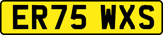 ER75WXS