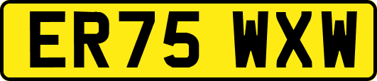 ER75WXW