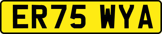 ER75WYA