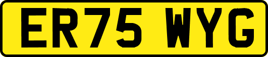 ER75WYG