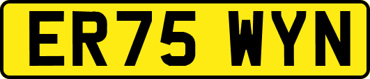 ER75WYN