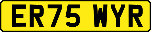ER75WYR