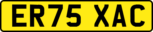 ER75XAC