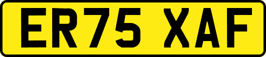 ER75XAF