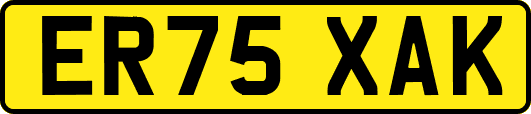 ER75XAK