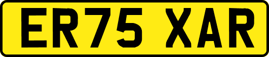 ER75XAR