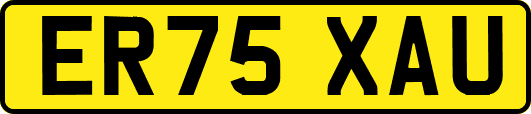ER75XAU