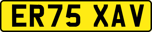 ER75XAV