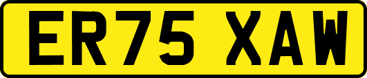 ER75XAW