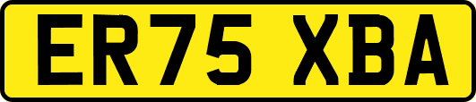 ER75XBA