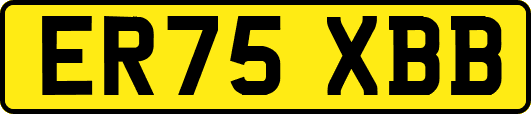 ER75XBB