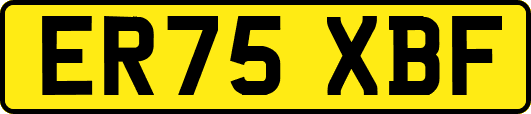 ER75XBF