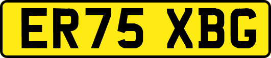 ER75XBG