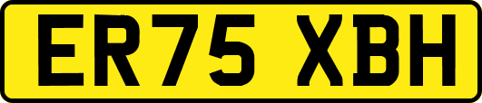 ER75XBH