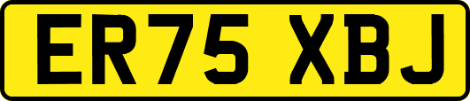 ER75XBJ