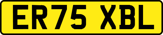 ER75XBL