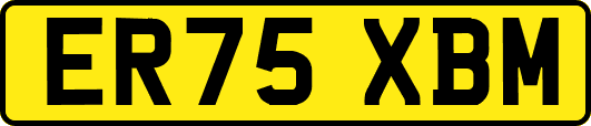 ER75XBM