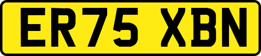 ER75XBN