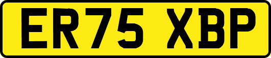ER75XBP