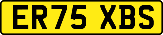 ER75XBS