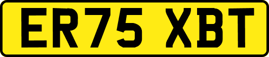 ER75XBT