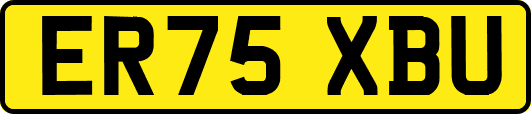 ER75XBU