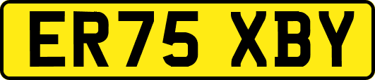 ER75XBY
