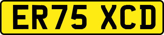 ER75XCD