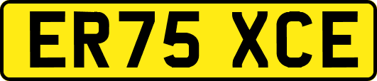 ER75XCE