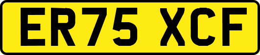 ER75XCF
