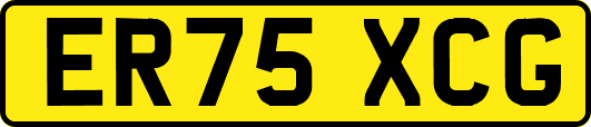 ER75XCG