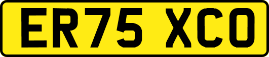 ER75XCO
