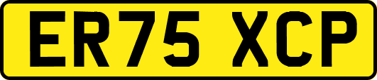 ER75XCP