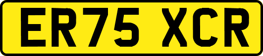ER75XCR