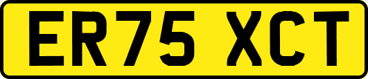 ER75XCT