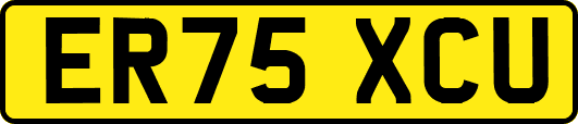 ER75XCU