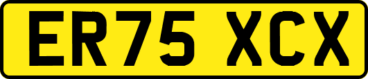 ER75XCX