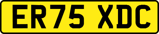 ER75XDC