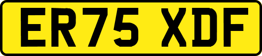 ER75XDF