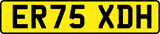 ER75XDH