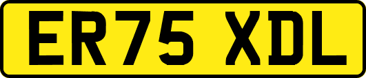 ER75XDL
