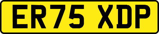ER75XDP